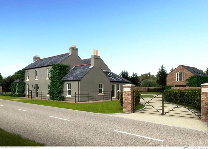 5 Bedroom Detached House For Sale In Ballyholly Farm, Ballycreely Road, Newtownards, BT23