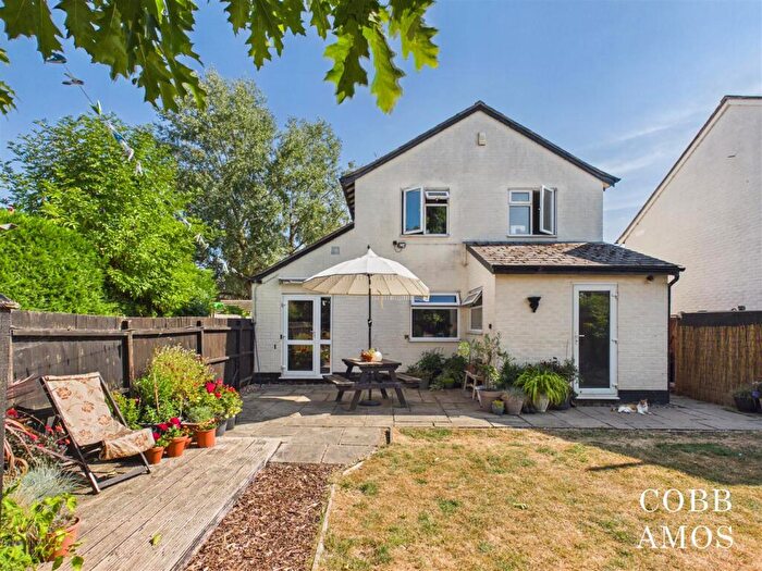 4 Bedroom Detached House For Sale In Bearcroft, Weobley, HR4