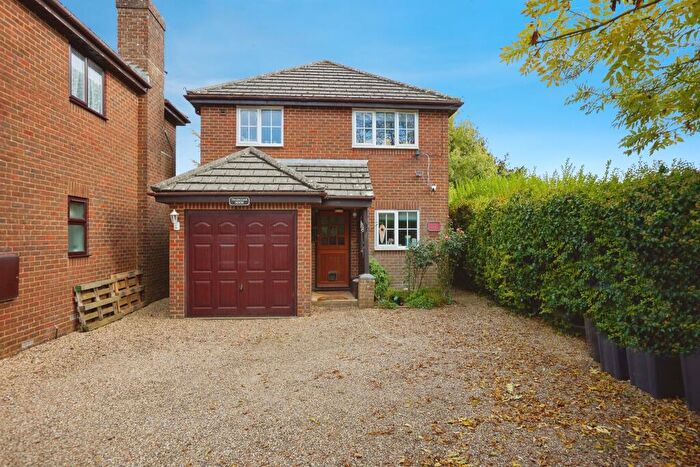 3 Bedroom Detached House For Sale In Middleton, Winterslow, Salisbury, SP5