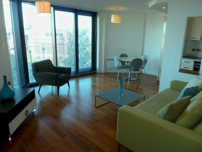 1 Bedroom Flat To Rent In St. Peters Street, Leeds, West Yorkshire, Uk, LS9