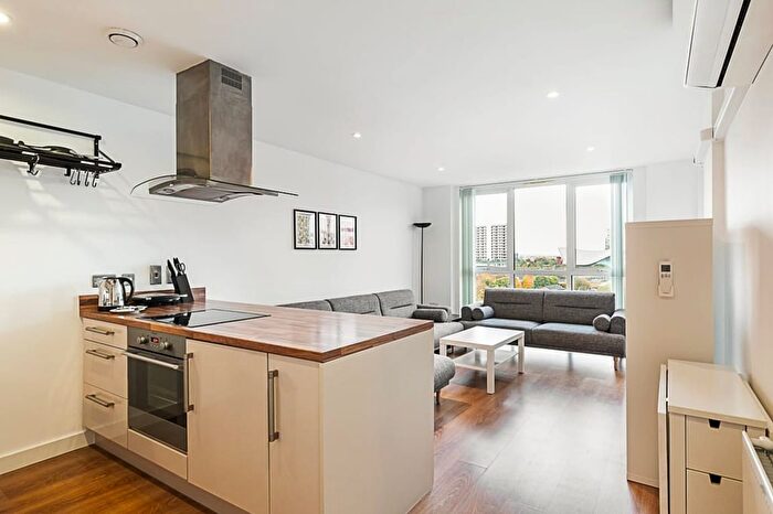 2 Bedroom Flat To Rent In Flat Velocity Building, Ward Road, London, London, E15