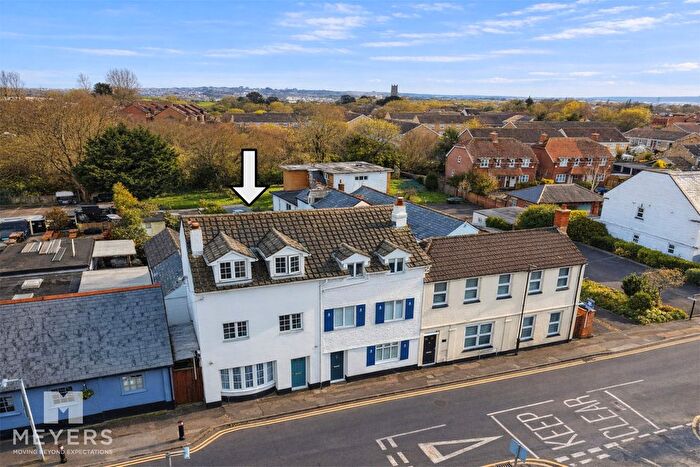 4 Bedroom Town House For Sale In Stanpit, Christchurch, BH23