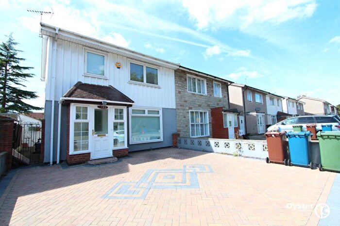 3 Bedroom Semi Detached House To Rent In Courtenay Avenue, Harrow, HA3