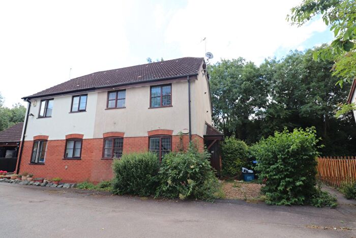 1 Bedroom Detached House To Rent In Wallingford End, Little Billing, Northampton, NN3