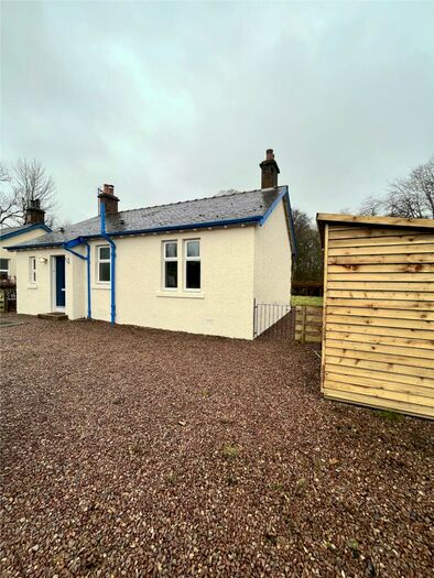 Bungalow To Rent In Kinmount Bungalow, Kinmount, Annan, DG12