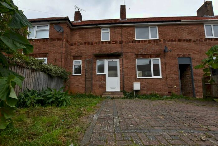 2 Bedroom Terraced House To Rent In Saffron Street, Bletchley, Milton Keynes, MK2