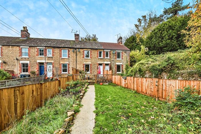 2 Bedroom Terraced House For Sale In Providence Terrace, Chippenham, SN15