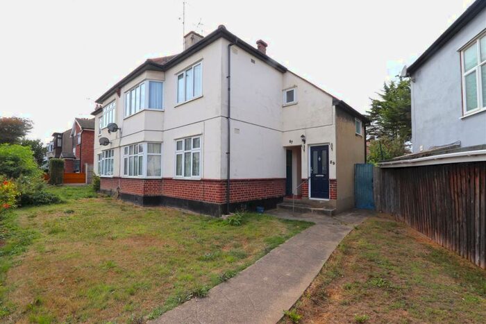 2 Bedroom Flat To Rent In The Grove, Southend On Sea, SS2
