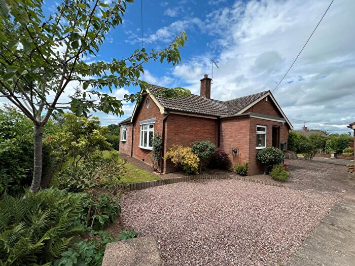 3 Bedroom Detached Bungalow For Sale In Fauls Green, Fauls, Whitchurch, SY13