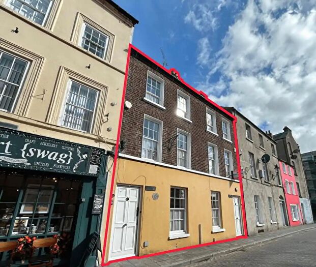 Guest House For Sale In & London Street, Derry~londonderry, BT48