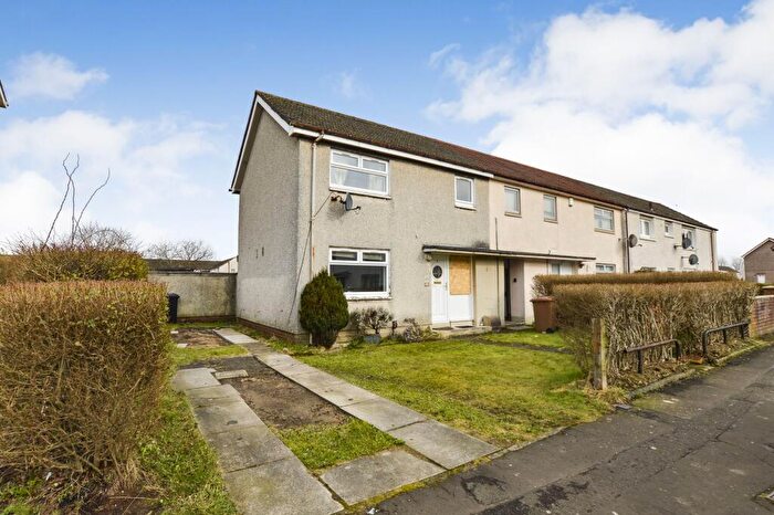 2 Bedroom End Of Terrace House For Sale In Hunter Drive, Irvine, KA12