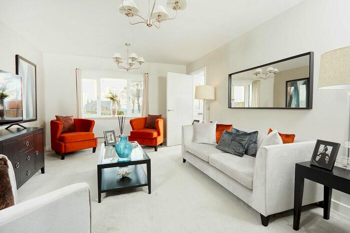 5 Bedroom Detached House For Sale In "Fletcher" At Swallowtail Way, Knaresborough, HG5