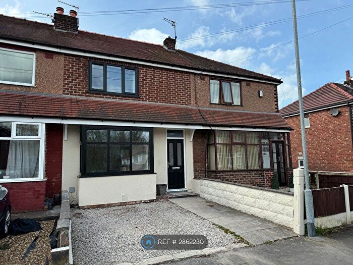 3 Bedroom Terraced House To Rent In Ryden Avenue, Leyland, PR25