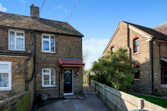 2 Bedroom Semi-Detached House To Rent In Woods Cottages, Green Street Green Road, Dartford, Kent, DA2