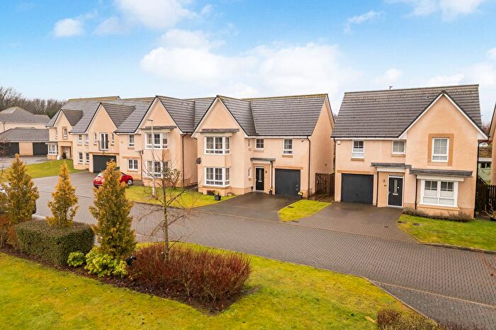 4 Bedroom Detached House For Sale In Jewel Gardens, Eskbank, Dalkeith, EH22