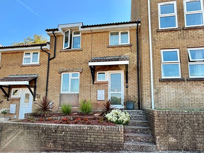 3 Bedroom Terraced House For Sale In Queen Elizabeth Drive, Paignton, TQ3