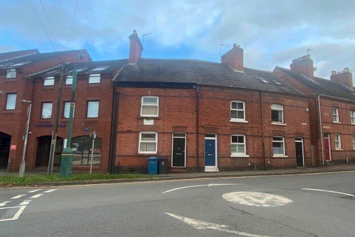 2 Bedroom Property To Rent In Stowe Street, Lichfield, WS13