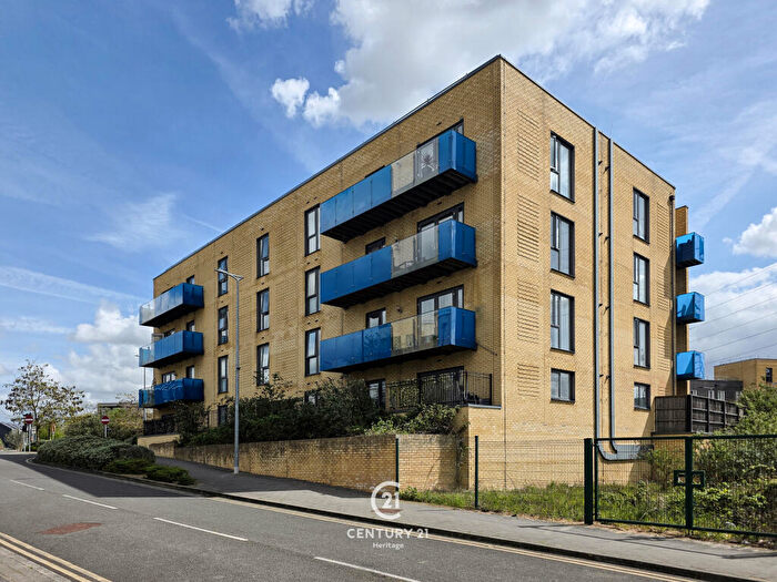 2 Bedroom Flat For Sale In Stephen Tuckwell House, Crossness Road, Barking, Greater London, IG11