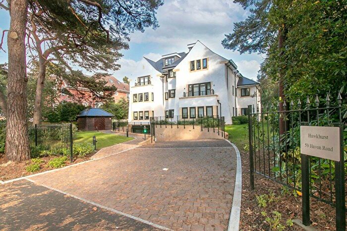 2 Bedroom Apartment For Sale In Haven Road, Canford Cliffs, Poole, Dorset, BH13
