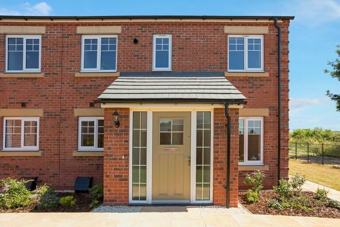 1 Bedroom End Of Terrace House To Rent In Hazel Place, Stratford-Upon-Avon, CV37