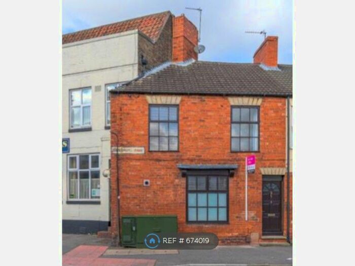 2 Bedroom Terraced House To Rent In Grantham, Grantham, NG31