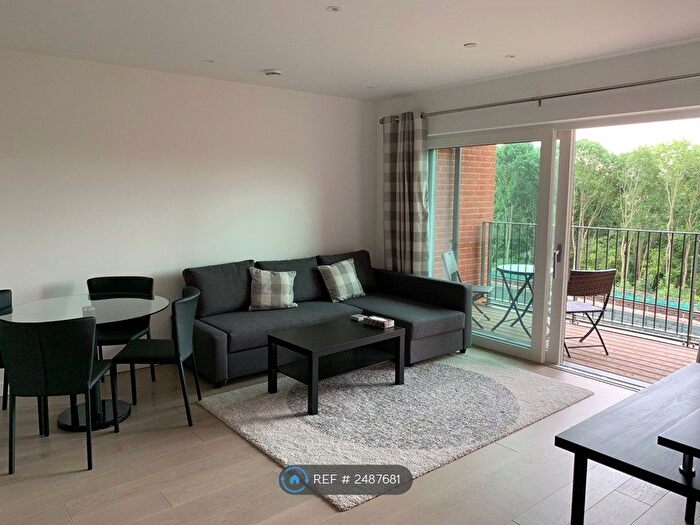 1 Bedroom Flat To Rent In Thonrey Close, London, NW9