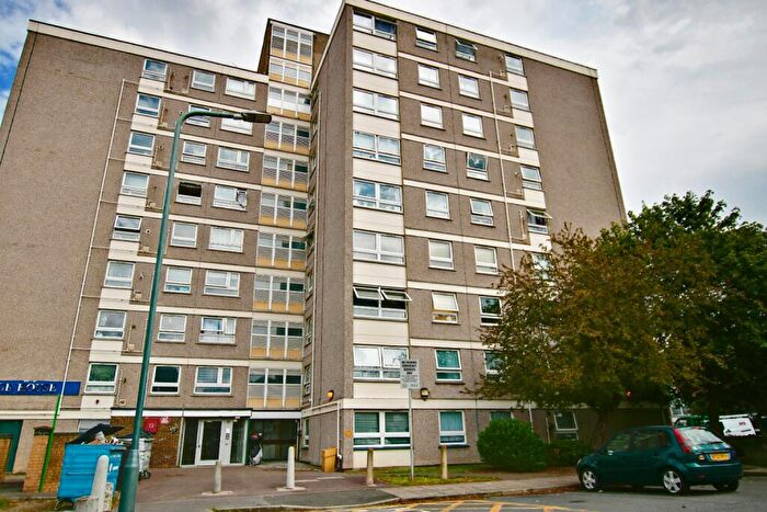 Studio To Rent In Sun Court, Erith, Kent, DA8