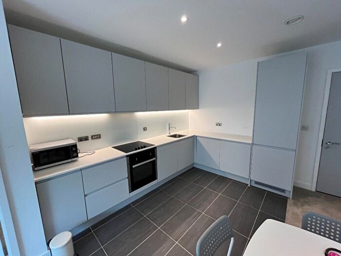 2 Bedroom Apartment To Rent In Hulme Street, Manchester, Greater Manchester, M5