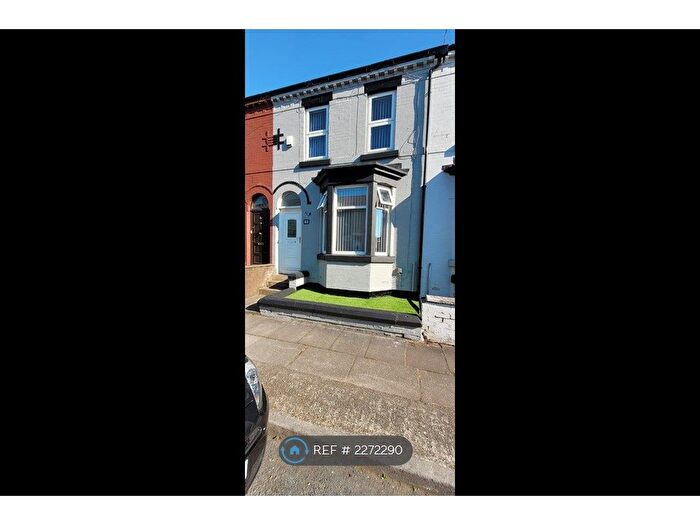 3 Bedroom Terraced House To Rent In Peter Road, Liverpool, L4