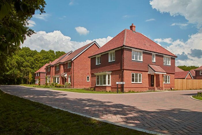4 Bedroom Detached House For Sale In "The Paddock" At Plaistow Road, Kirdford, Billingshurst, RH14