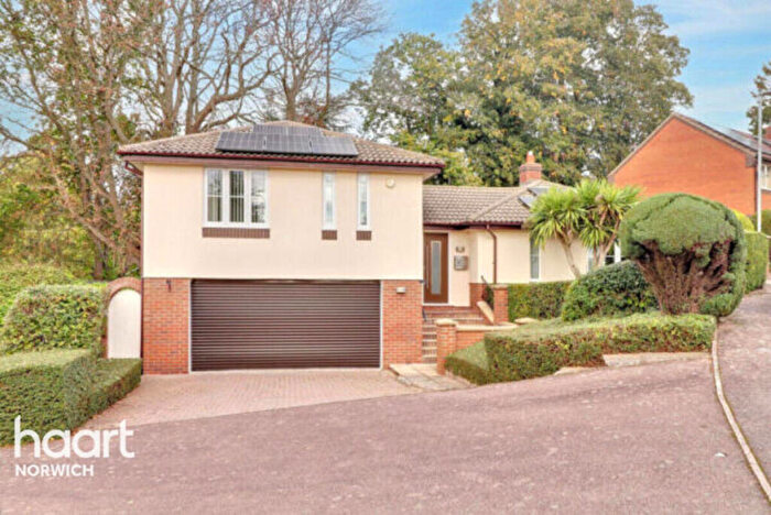 3 Bedroom Detached Bungalow To Rent In Princess Beatrice Close, Norwich, NR6