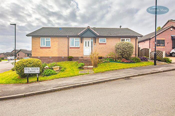 4 Bedroom Detached Bungalow For Sale In Pen Nook Gardens, Deepcar, Sheffield, S36
