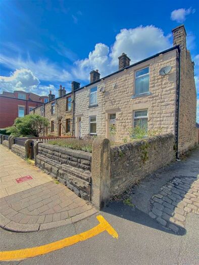 2 Bedroom House To Rent In Winter Hey Lane, Horwich, Bolton, BL6