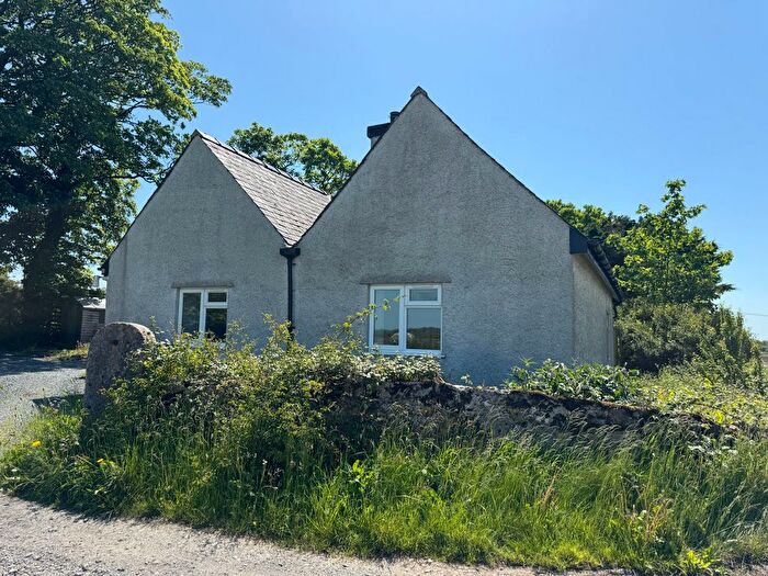 2 Bedroom Detached Bungalow To Rent In Llediwgan Lodge, Llangefni, LL77