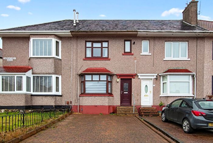 2 Bedroom Terraced House For Sale In Barrachnie Road, Baillieston, Glasgow, G69