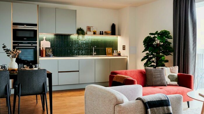 Studio To Rent In Aerial Square, London, NW9