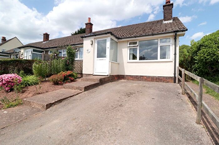 2 Bedroom Bungalow For Sale In Dulverton, Somerset, TA22
