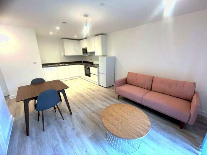 1 Bedroom Apartment To Rent In Fox House, Erasmus Drive, Derby, Derbyshire, DE1