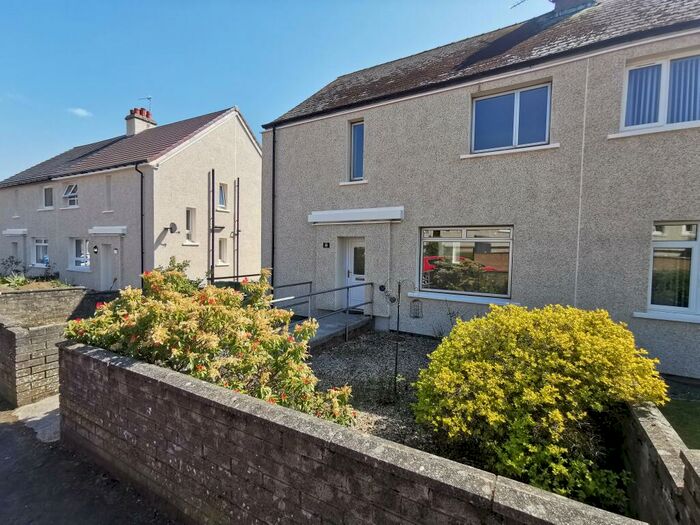 4 Bedroom House To Rent In Whitehall Crescent, Annbank, KA6