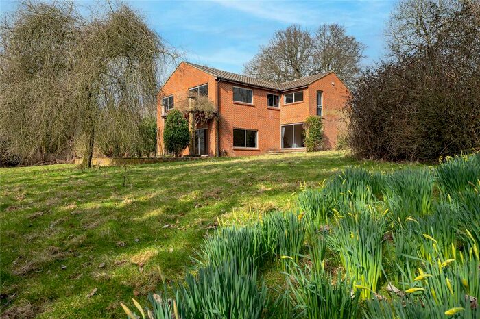 6 Bedroom Detached House To Rent In Tilburstow Hill Road, South Godstone, Godstone, Surrey RH9