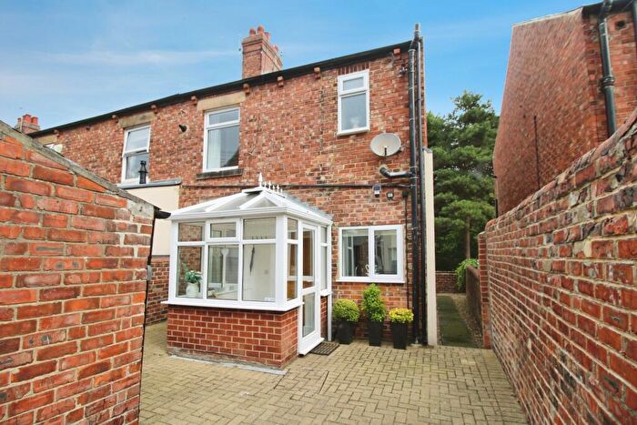3 Bedroom Semi-Detached House For Sale In Woodside, Beamish, Stanley, Durham, DH9