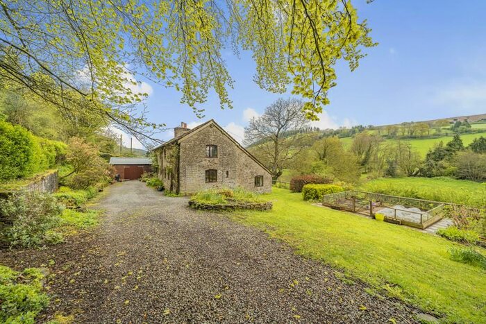4 Bedroom Cottage For Sale In Kington, Herefordshire, HR5