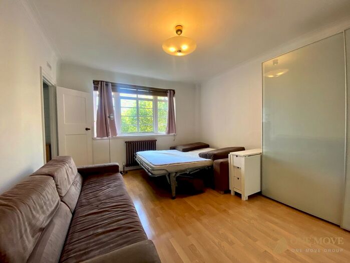 1 Bedroom Studio To Rent In Tavistock Square, Tavistock Court Tavistock Square, WC1H
