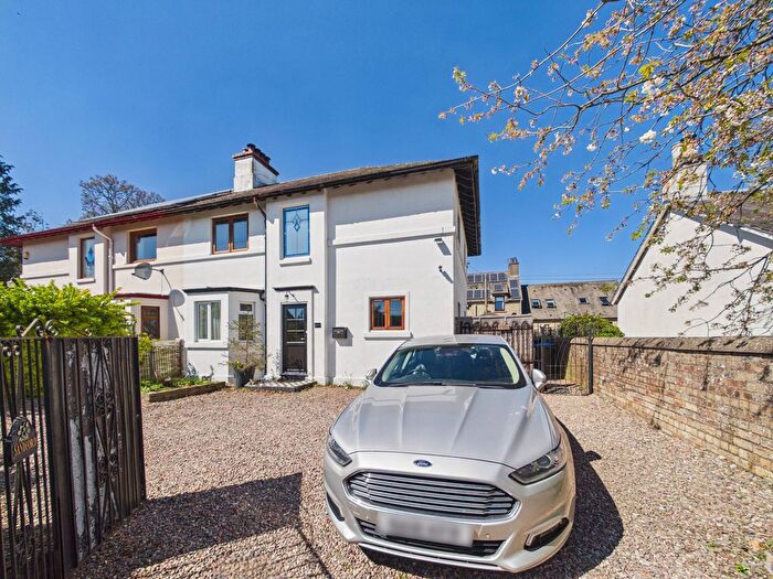 3 Bedroom Semi-Detached House For Sale In Sandford, St. Ninians Road, Alyth, Perthshire, PH11