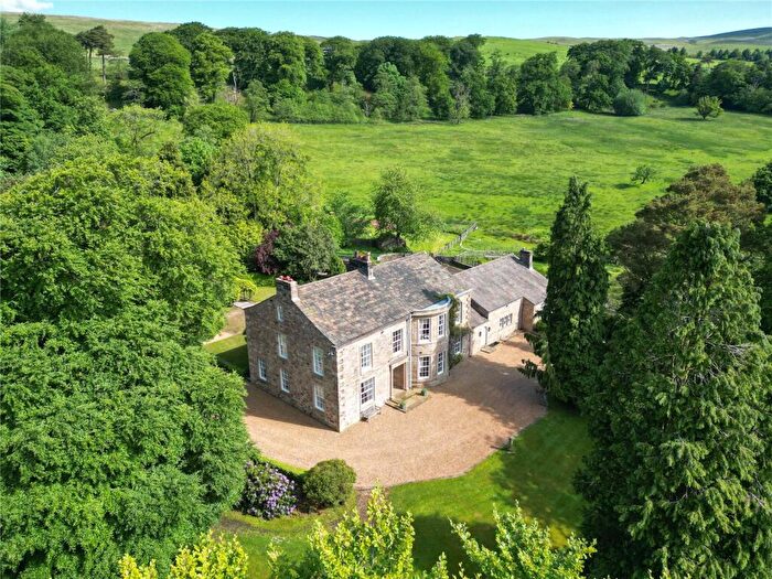 7 Bedroom Detached House For Sale In Sabden, Clitheroe, Lancashire, BB7