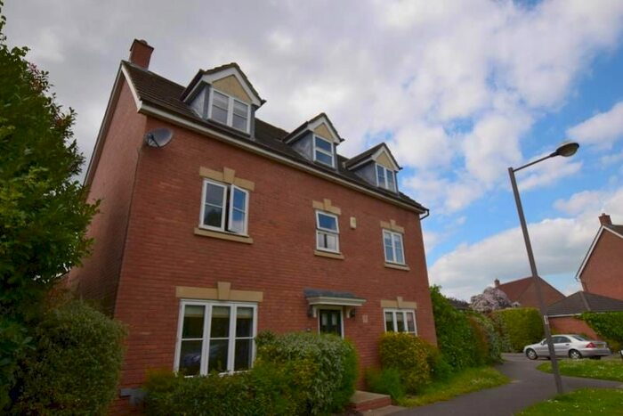 5 Bedroom Detached House To Rent In Noon Layer Drive, Middleton, Milton Keynes, MK10