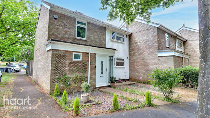 3 Bedroom End Of Terrace House For Sale In Nowton Road, Bury St Edmunds, IP33