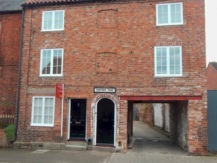 1 Bedroom Flat To Rent In Mill Gate, Newark NG24