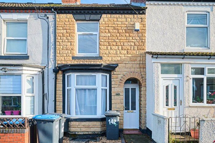 3 Bedroom Terraced House For Sale In Oxford Street, CV21
