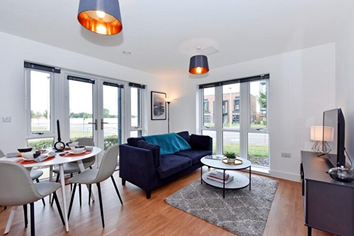 1 Bedroom Flat To Rent In Cook Way, Arborfield Green, RG2